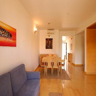 Albufeira Marina Apartment Bagian luar foto