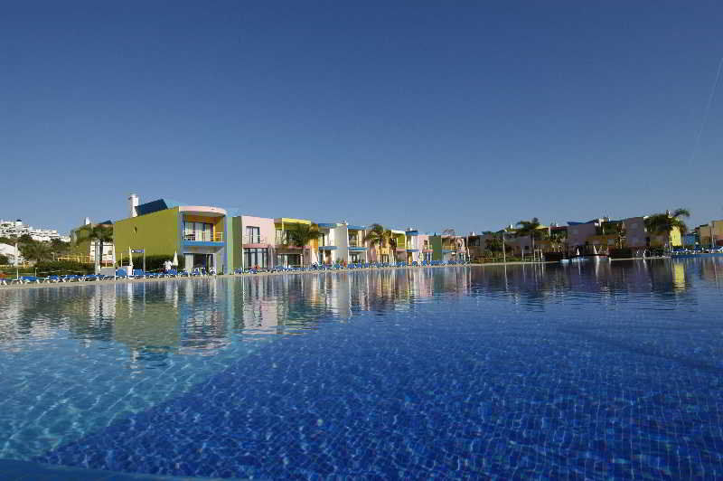 Albufeira Marina Apartment Bagian luar foto