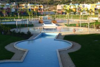 Albufeira Marina Apartment Bagian luar foto