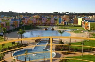 Albufeira Marina Apartment Bagian luar foto