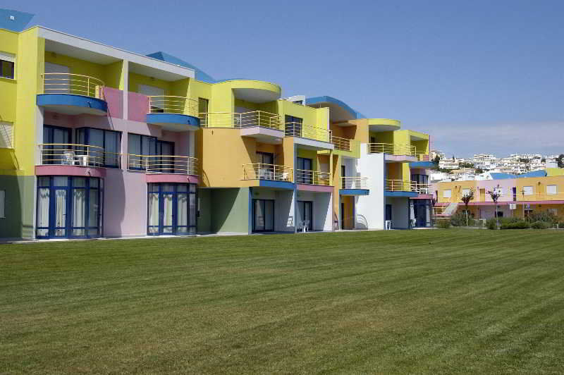 Albufeira Marina Apartment Bagian luar foto