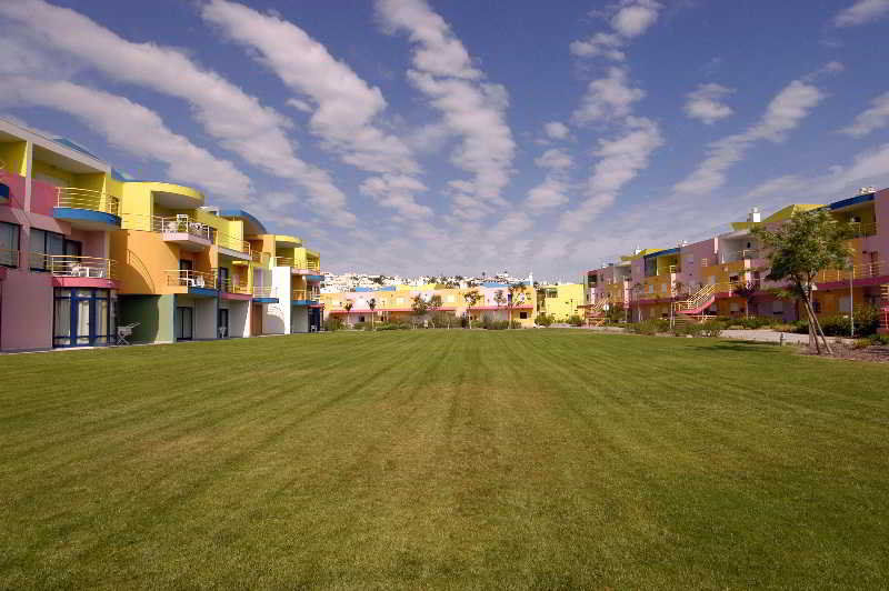 Albufeira Marina Apartment Bagian luar foto