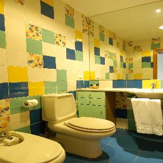 Albufeira Marina Apartment Bagian luar foto