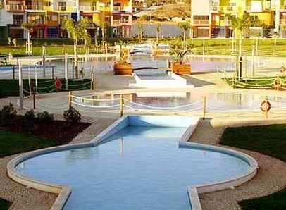 Albufeira Marina Apartment Bagian luar foto