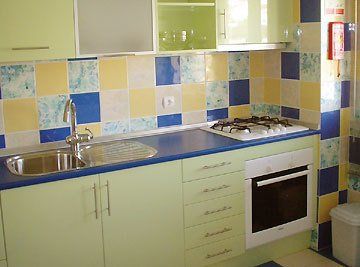 Albufeira Marina Apartment Bagian luar foto